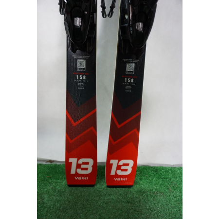 UA58 Volkl Racetiger SRC 158 test 2025 idealne