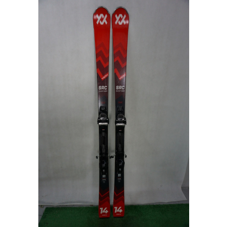 UA59 Volkl Racetiger SRC 163 test 2025 idealne