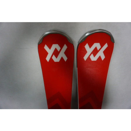 UA59 Volkl Racetiger SRC 163 test 2025 idealne