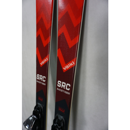 UA59 Volkl Racetiger SRC 163 test 2025 idealne