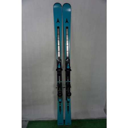 UA5  Atomic Redster X9s 174 test 2027