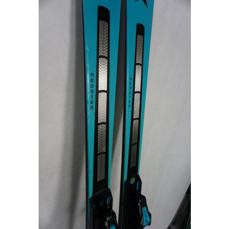 UA5  Atomic Redster X9s 174 test 2027