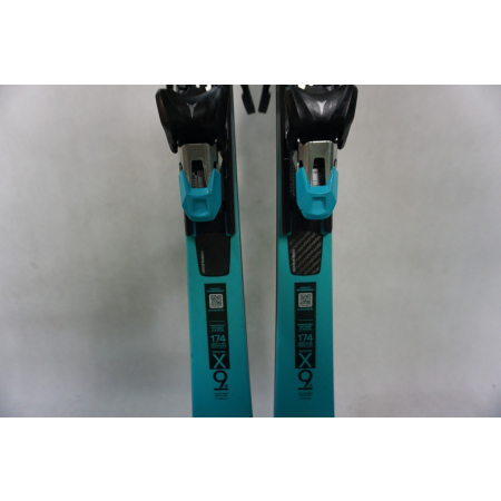 UA5  Atomic Redster X9s 174 test 2027