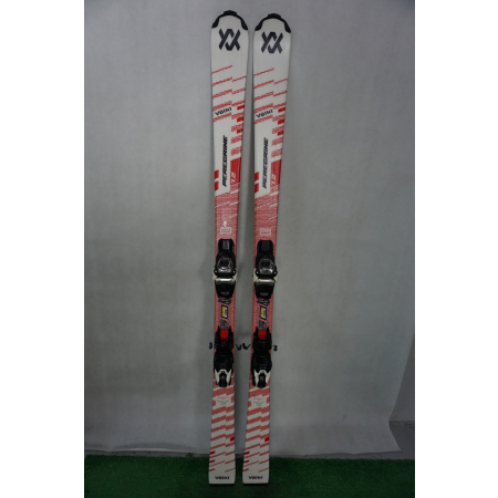 UA60 Volkl Peregrine 7.2 165 test
