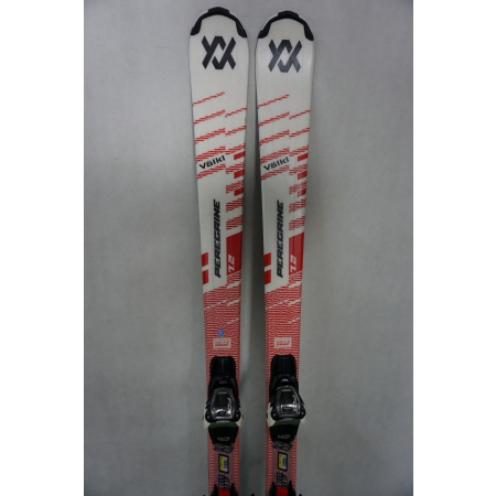 UA60 Volkl Peregrine 7.2 165 test