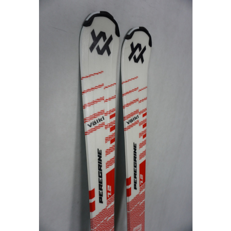 UA60 Volkl Peregrine 7.2 165 test