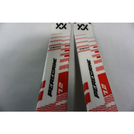 UA60 Volkl Peregrine 7.2 165 test