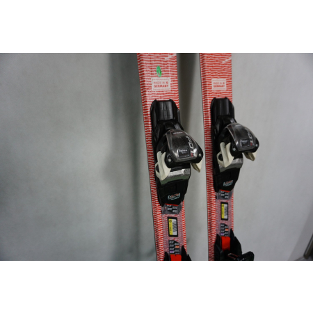 UA60 Volkl Peregrine 7.2 165 test