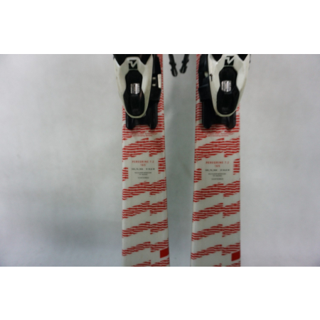 UA60 Volkl Peregrine 7.2 165 test