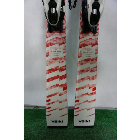 UA60 Volkl Peregrine 7.2 165 test