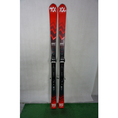 UA61 Volkl Racetiger SRC 168 test 2025 idealne