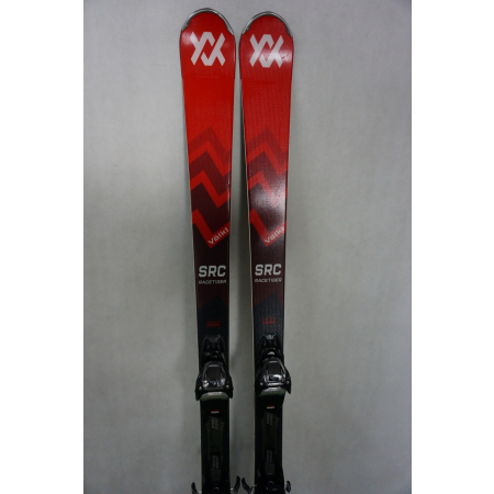 UA61 Volkl Racetiger SRC 168 test 2025 idealne