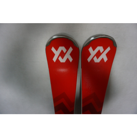 UA61 Volkl Racetiger SRC 168 test 2025 idealne