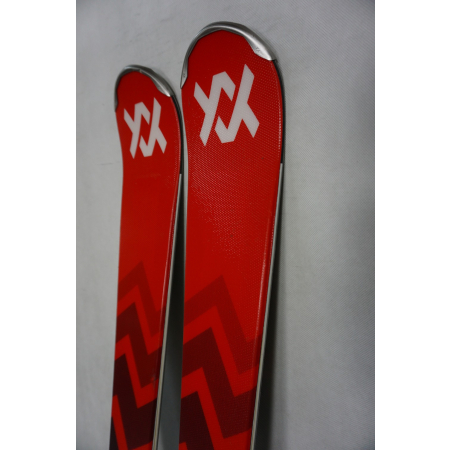 UA61 Volkl Racetiger SRC 168 test 2025 idealne