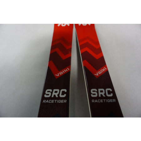 UA61 Volkl Racetiger SRC 168 test 2025 idealne