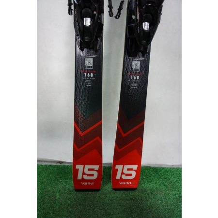 UA61 Volkl Racetiger SRC 168 test 2025 idealne