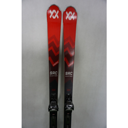 UA62 Volkl Racetiger SRC 173 test 2025 jak nowe