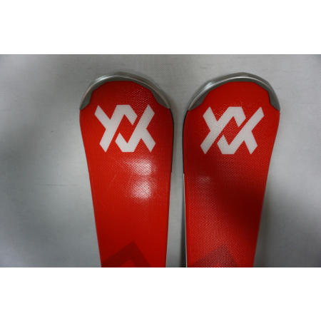 UA62 Volkl Racetiger SRC 173 test 2025 jak nowe