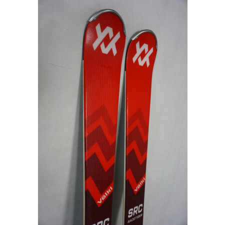 UA62 Volkl Racetiger SRC 173 test 2025 jak nowe