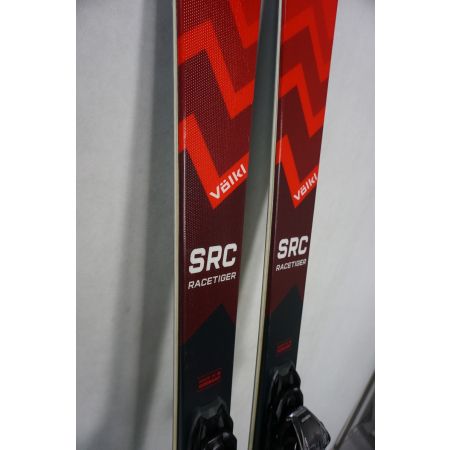 UA62 Volkl Racetiger SRC 173 test 2025 jak nowe