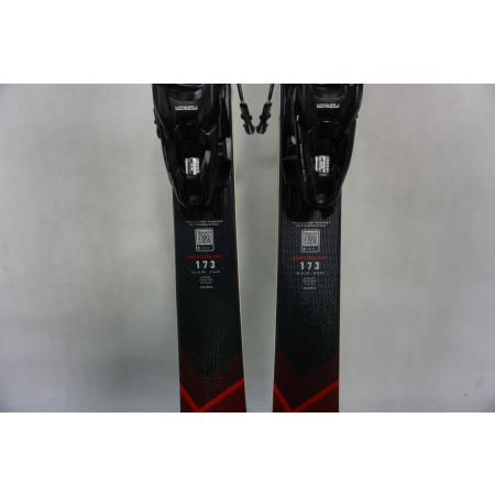 UA62 Volkl Racetiger SRC 173 test 2025 jak nowe