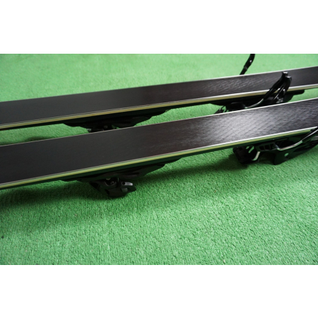 UA62 Volkl Racetiger SRC 173 test 2025 jak nowe