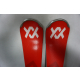 UA62 Volkl Racetiger SRC 173 test 2025 jak nowe