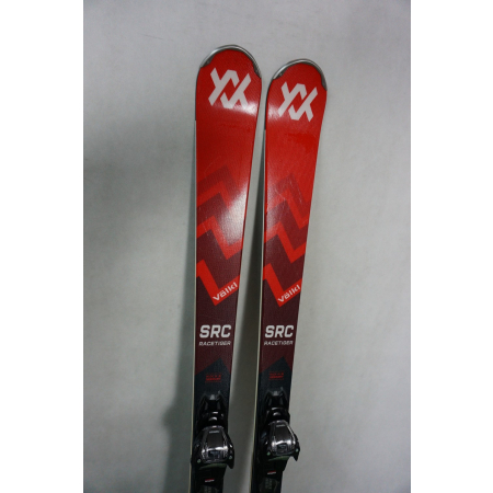 UA63 Volkl Racetiger SRC 158 test 2025 jak nowe