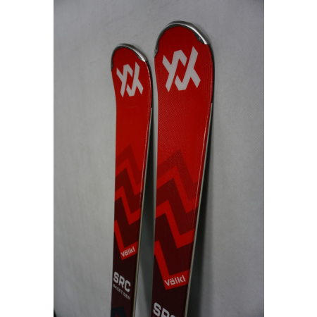 UA63 Volkl Racetiger SRC 158 test 2025 jak nowe