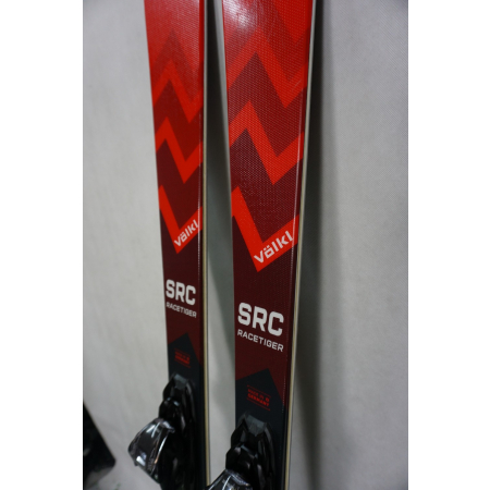 UA63 Volkl Racetiger SRC 158 test 2025 jak nowe