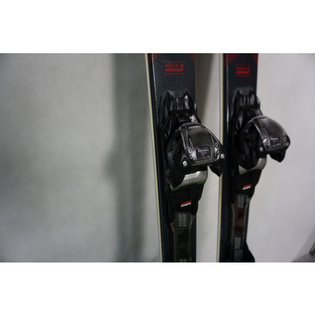 UA63 Volkl Racetiger SRC 158 test 2025 jak nowe