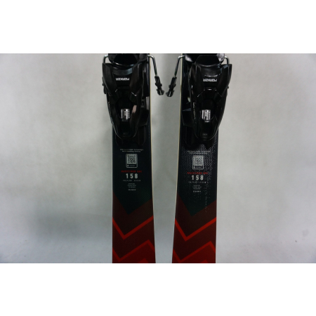 UA63 Volkl Racetiger SRC 158 test 2025 jak nowe