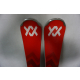 UA63 Volkl Racetiger SRC 158 test 2025 jak nowe