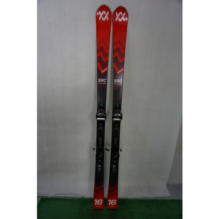 UA64 Volkl Racetiger SRC 173 test 2025 jak nowe