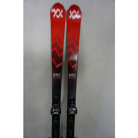 UA64 Volkl Racetiger SRC 173 test 2025 jak nowe