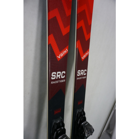 UA64 Volkl Racetiger SRC 173 test 2025 jak nowe