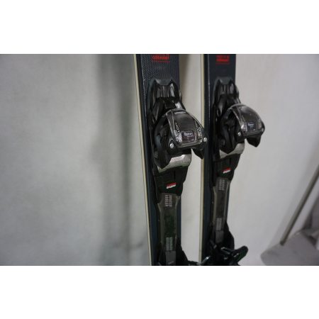 UA64 Volkl Racetiger SRC 173 test 2025 jak nowe