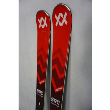 UA66 Volkl Racetiger SRC 163 test idealne