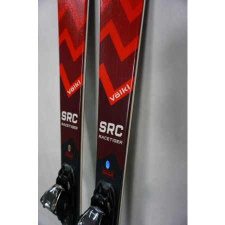 UA66 Volkl Racetiger SRC 163 test idealne