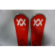 UA66 Volkl Racetiger SRC 163 test idealne