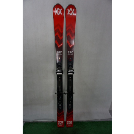 UA67 Volkl Racetiger SRC 153 test 2025 jak nowe