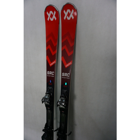 UA67 Volkl Racetiger SRC 153 test 2025 jak nowe