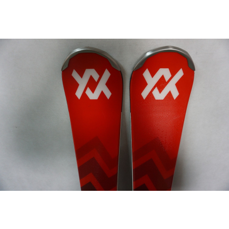UA67 Volkl Racetiger SRC 153 test 2025 jak nowe
