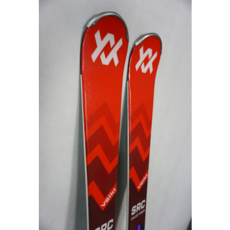 UA67 Volkl Racetiger SRC 153 test 2025 jak nowe