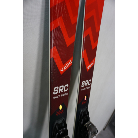 UA67 Volkl Racetiger SRC 153 test 2025 jak nowe