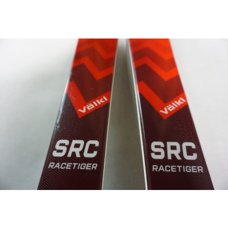 UA67 Volkl Racetiger SRC 153 test 2025 jak nowe