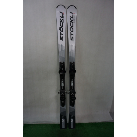 UA68 Stockli Laser SC 158 test 2027 idealne