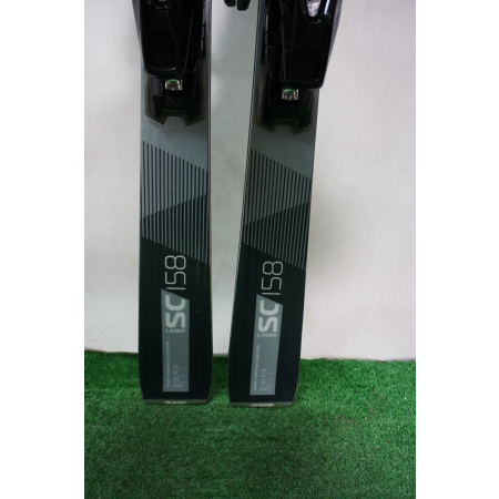 UA68 Stockli Laser SC 158 test 2027 idealne