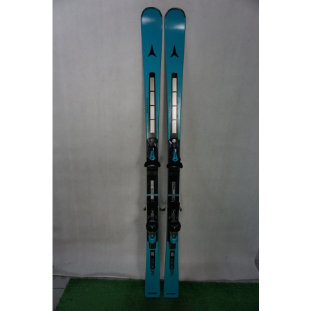 UA6  Atomic Redster X9s 166 test 2027 idealne