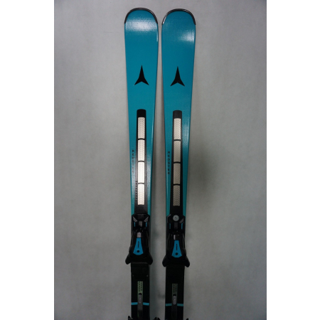 UA6  Atomic Redster X9s 166 test 2027 idealne